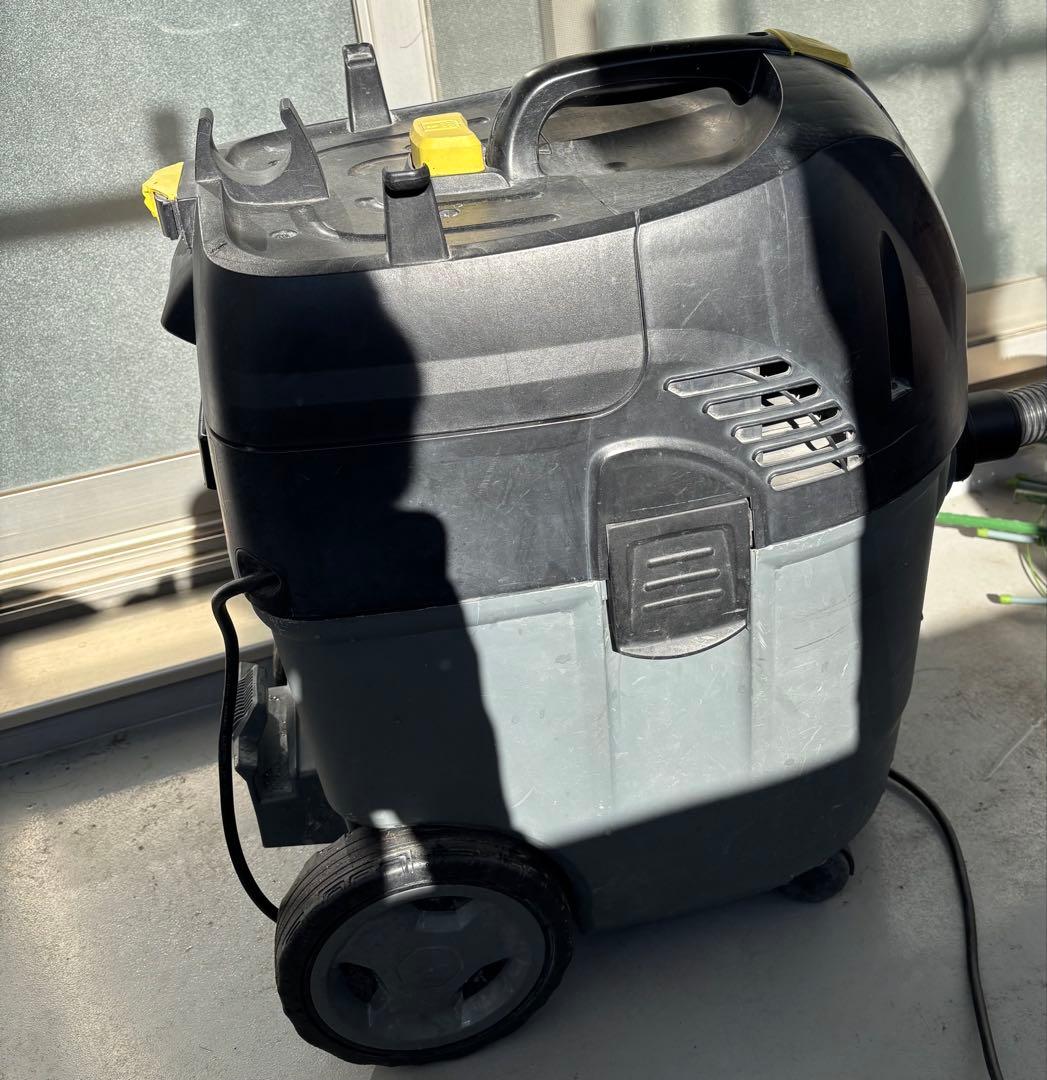 ケルヒャー NT 35/1 乾湿両用バキューム　リンサークリーナーノズル　業務用