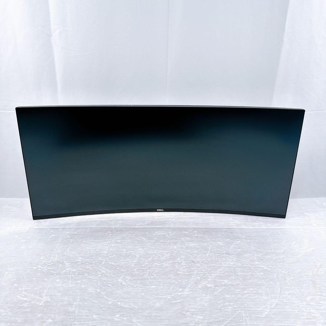 【ほぼ新品】Dell U3425WE ウルトラワイドモニター スピーカー搭載