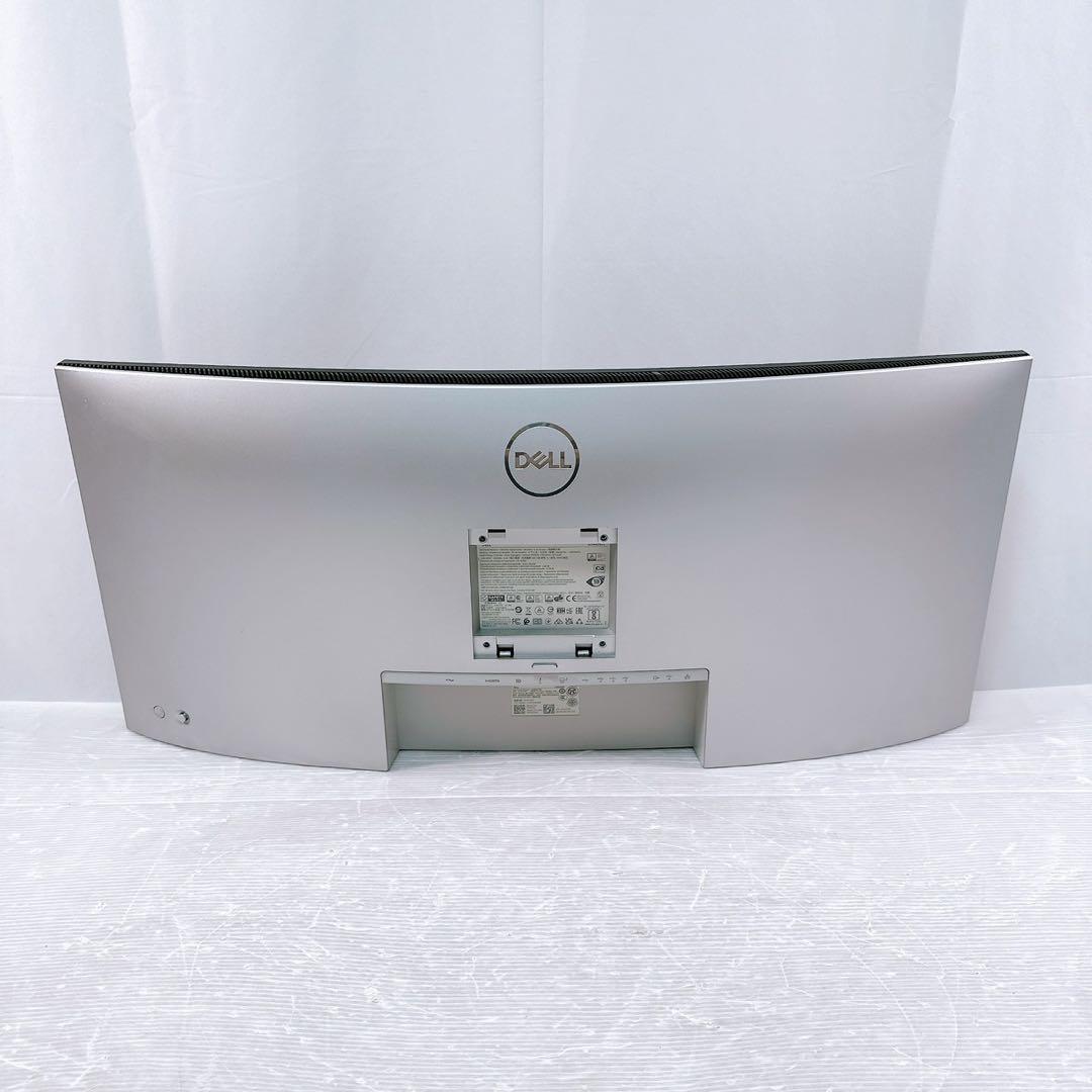 【ほぼ新品】Dell U3425WE ウルトラワイドモニター スピーカー搭載