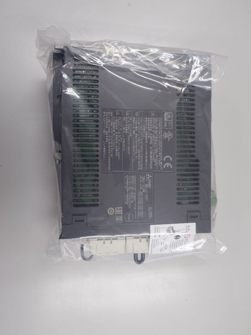 三菱電気　 ACサーボ 型式 MR-J3-350T 2018年製