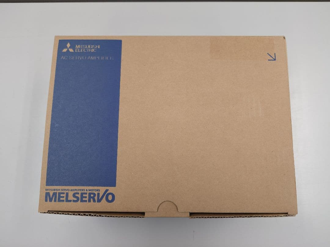 三菱電気　 ACサーボ 型式 MR-J3-350T 2018年製