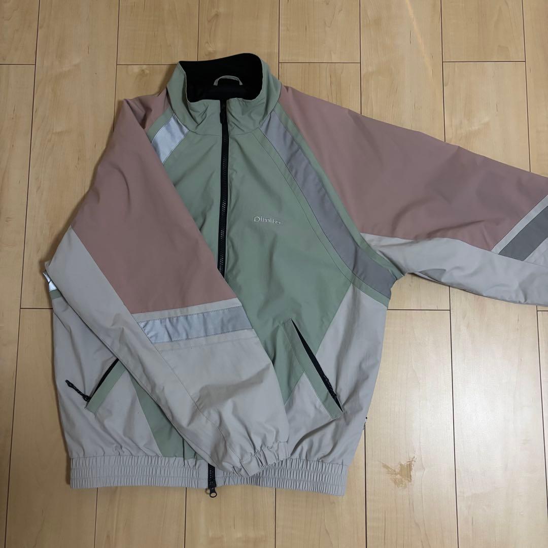 dimito 21-22 セットアップ