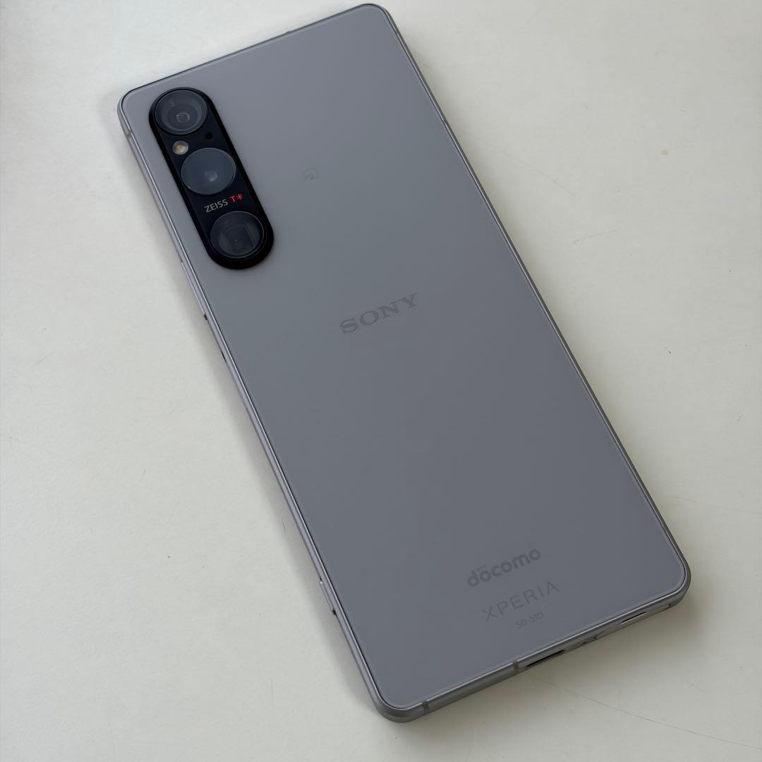 Xperia 1 V 256GB SIMフリー バッテリ良好◎ 準美品