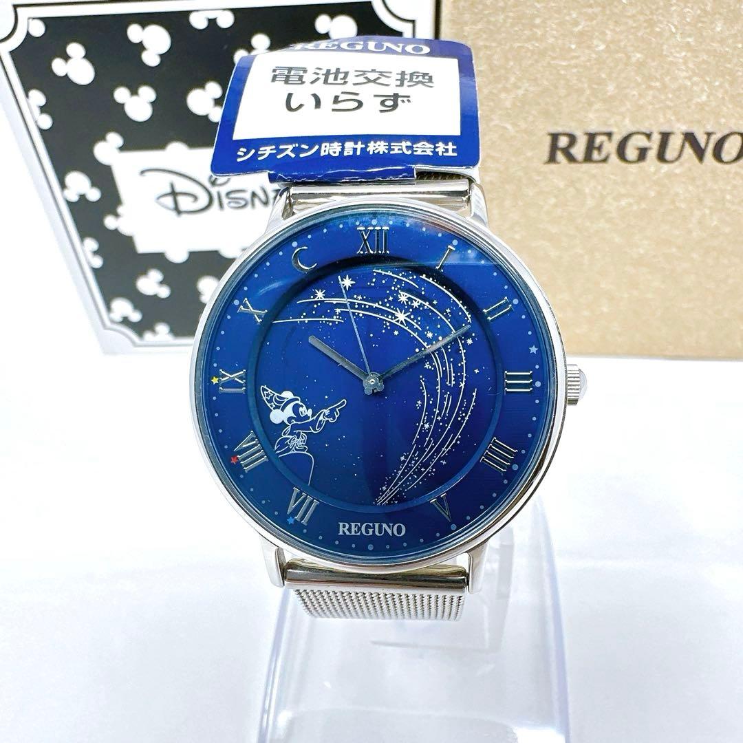 稼働 極美品シチズン 腕時計 100周年 Disney 男女兼用