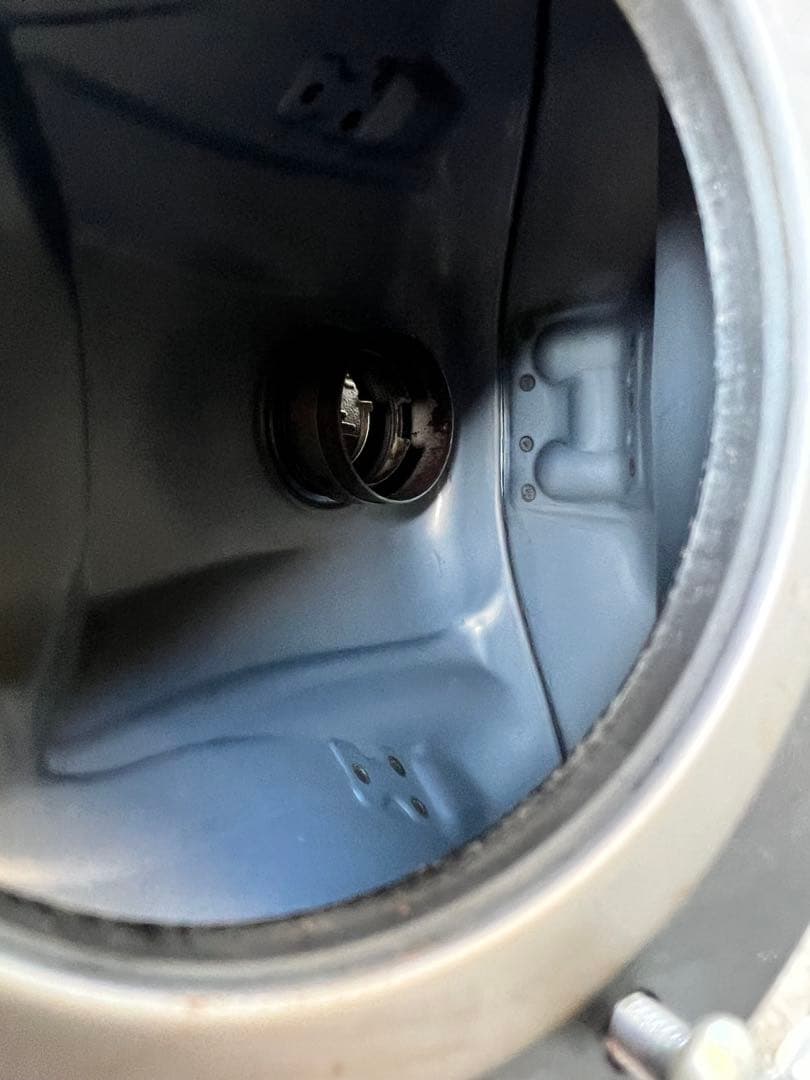 YAMAHA wr250r 純正タンク　サビなし美品