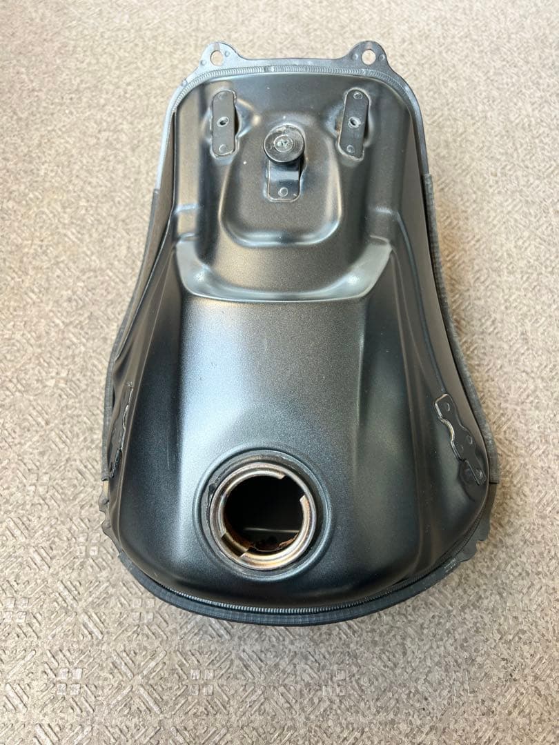 YAMAHA wr250r 純正タンク　サビなし美品