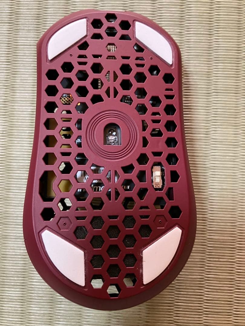 マウス・トラックボール Finalmouse ULX Prophecy Scream M