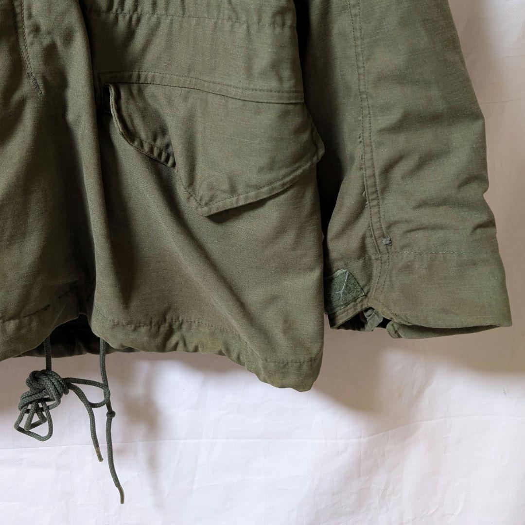 【M-65/セカンド/2th Model】フィールド ジャケット e900