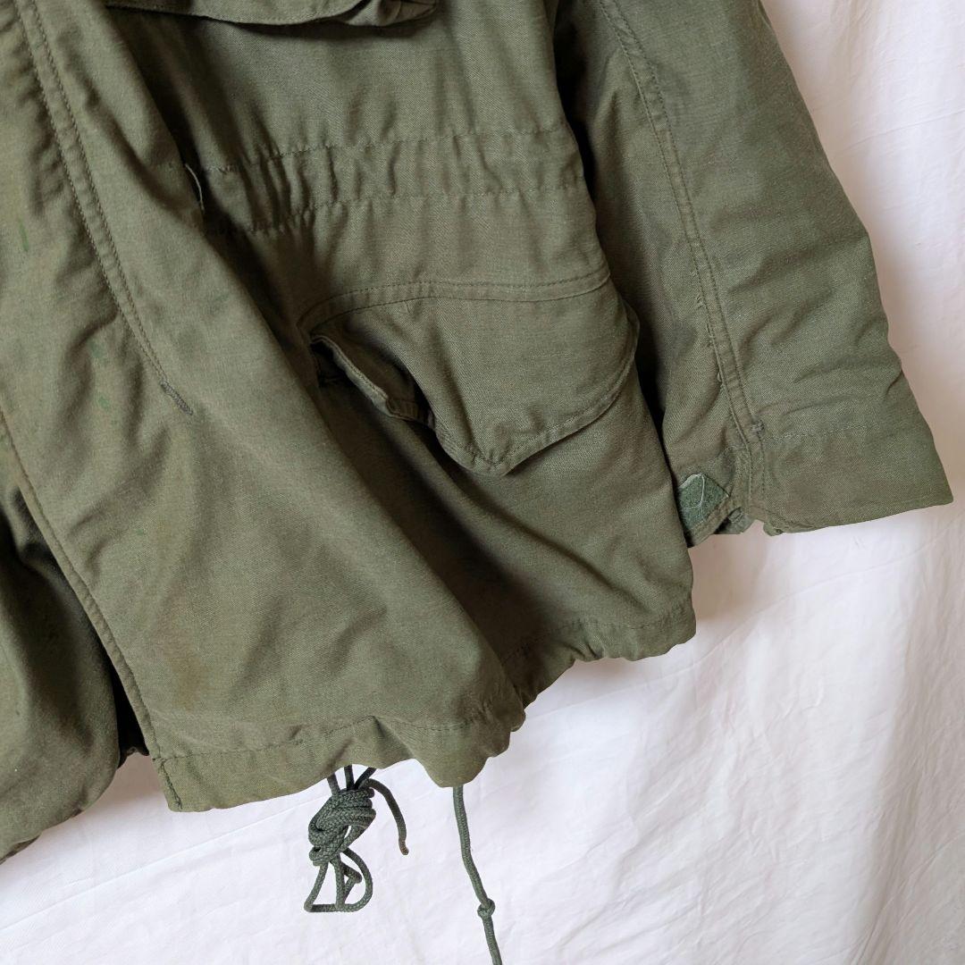 【M-65/セカンド/2th Model】フィールド ジャケット e900