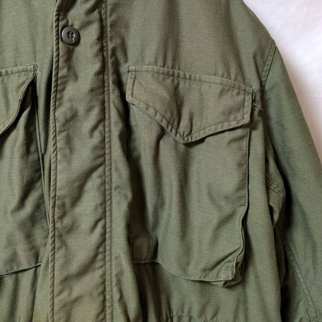 【M-65/セカンド/2th Model】フィールド ジャケット e900