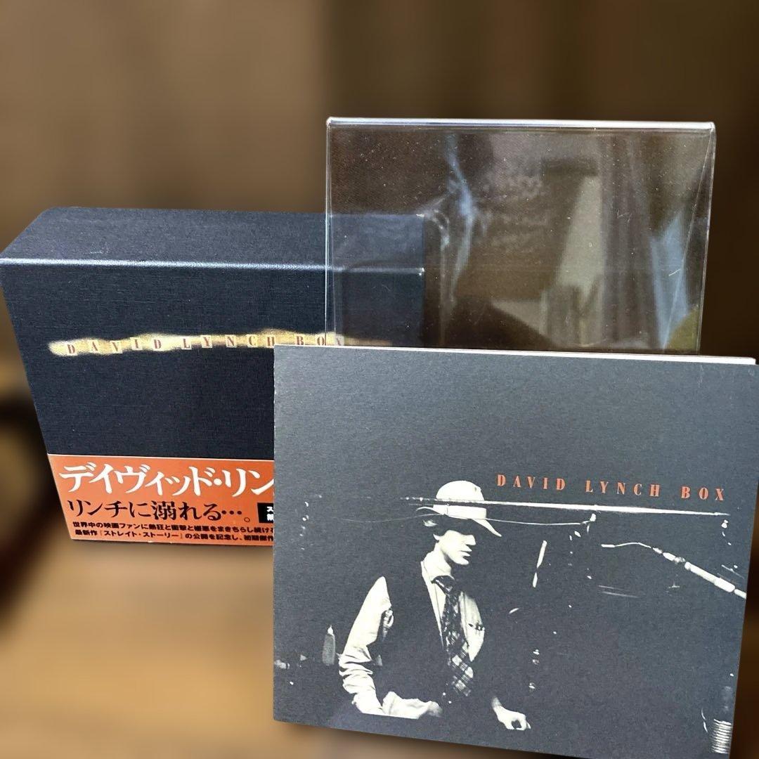 レアDavid Lynch Box DVD DUNE デイヴィッド・リンチBOX