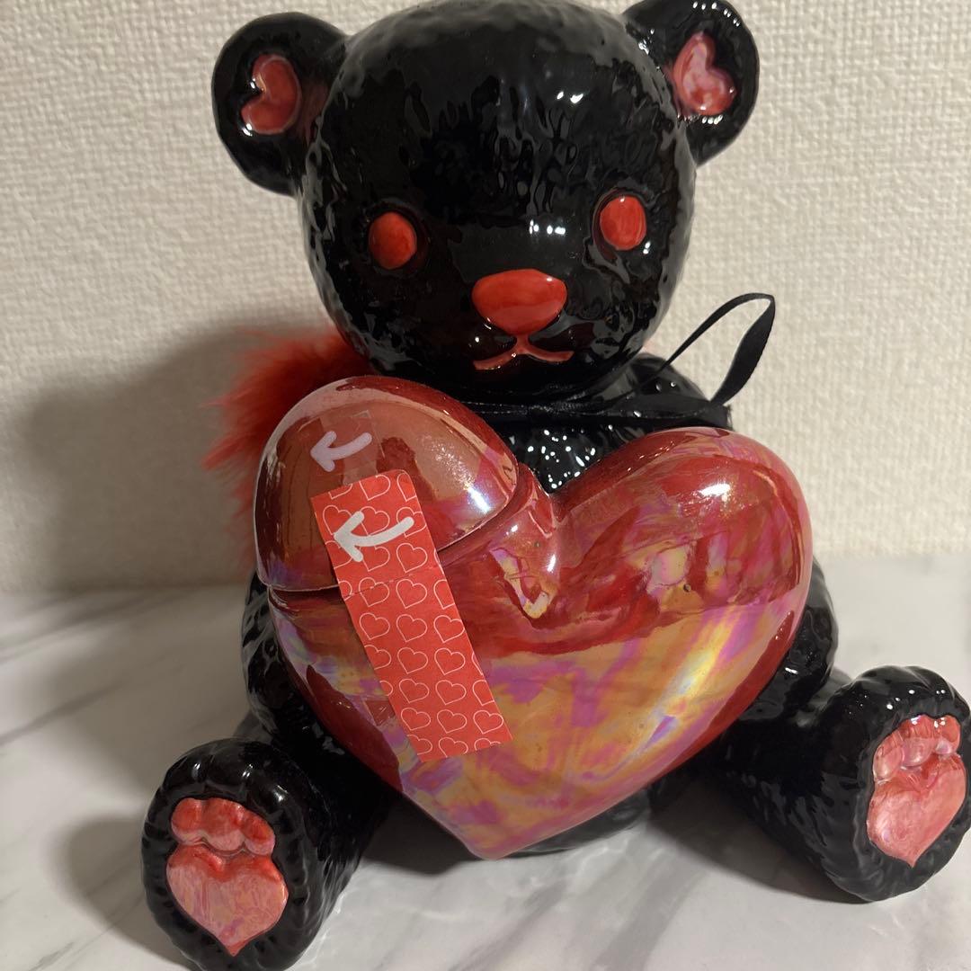 テディデキャンタ　デビル