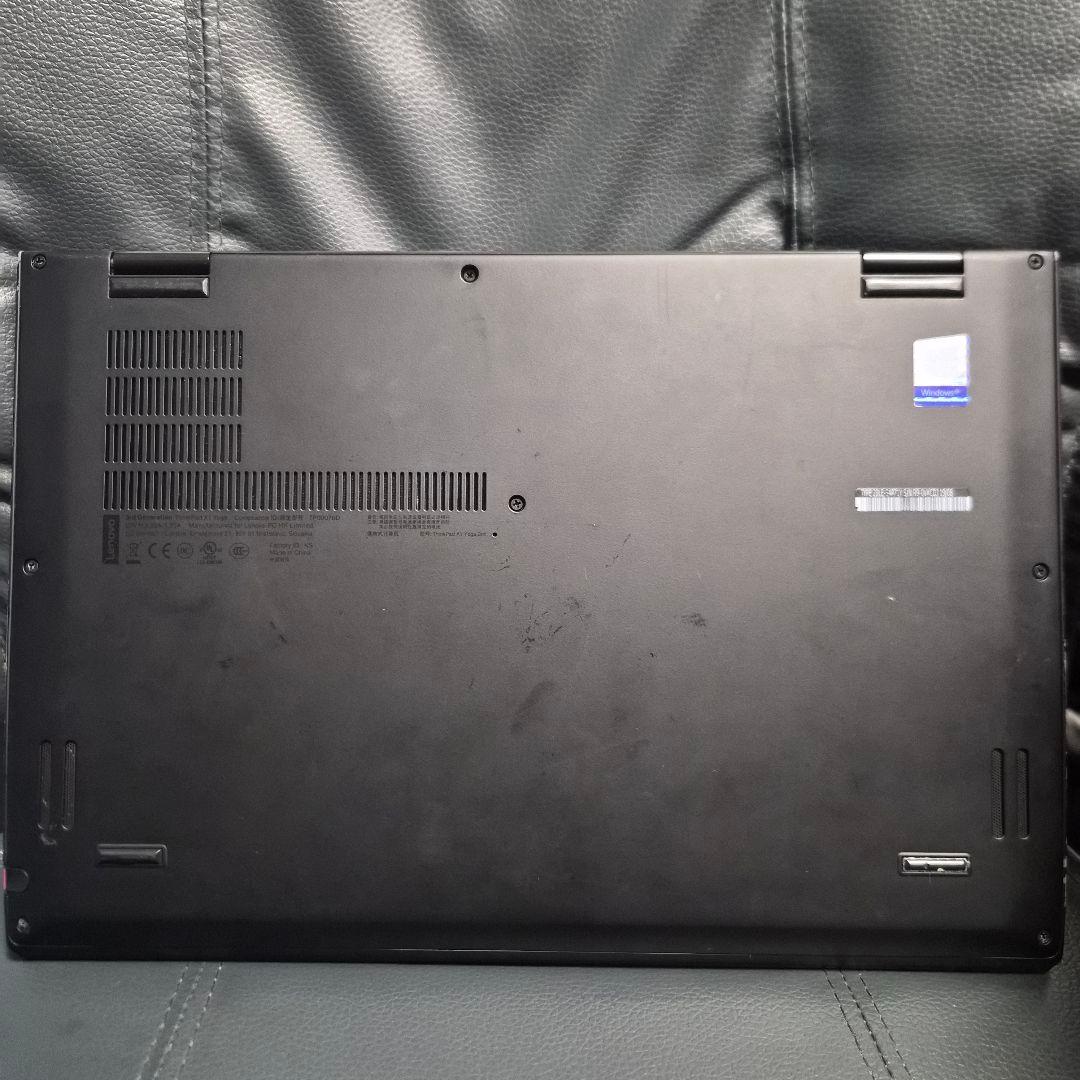Windowsノート本体 ThinkPad X1 Yoga 3rd Corei5-8350U