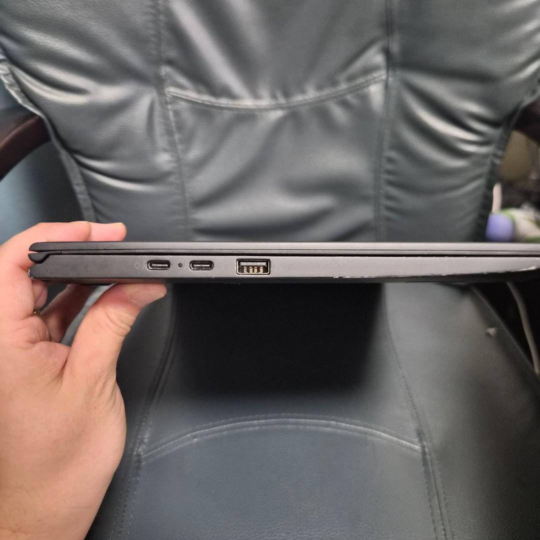 Windowsノート本体 ThinkPad X1 Yoga 3rd Corei5-8350U