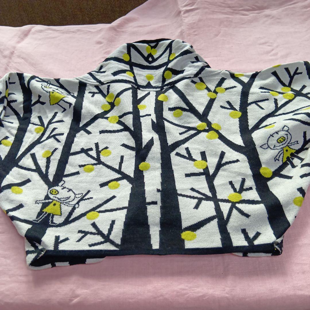 新品 アルベロベロ ドルマンスリーブのジャケット