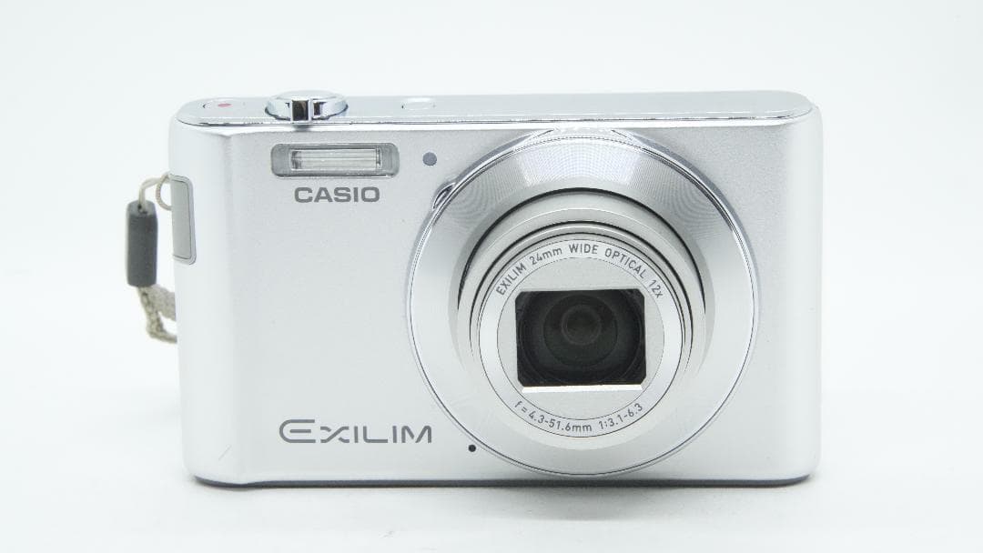 【Y2308】 CASIO EXILIM EX-ZS210 カシオ エクシリム