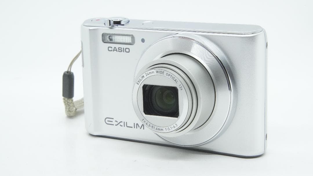 【Y2308】 CASIO EXILIM EX-ZS210 カシオ エクシリム