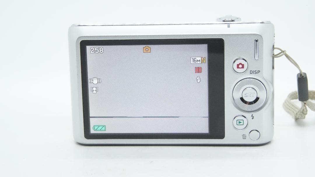 【Y2308】 CASIO EXILIM EX-ZS210 カシオ エクシリム
