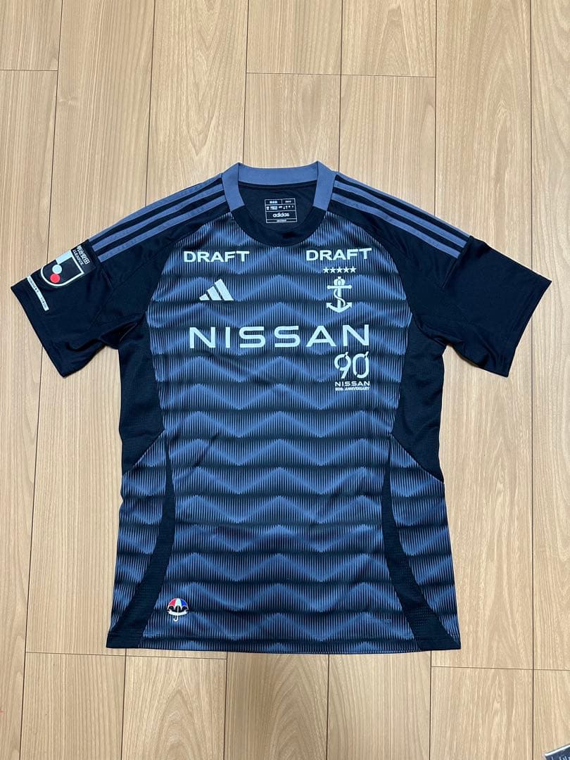 【美品】adidas 横浜 F マリノス XL