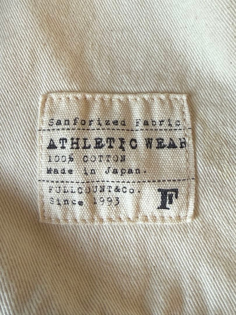 美品 フルカウント チノパン 1218 黒 W32