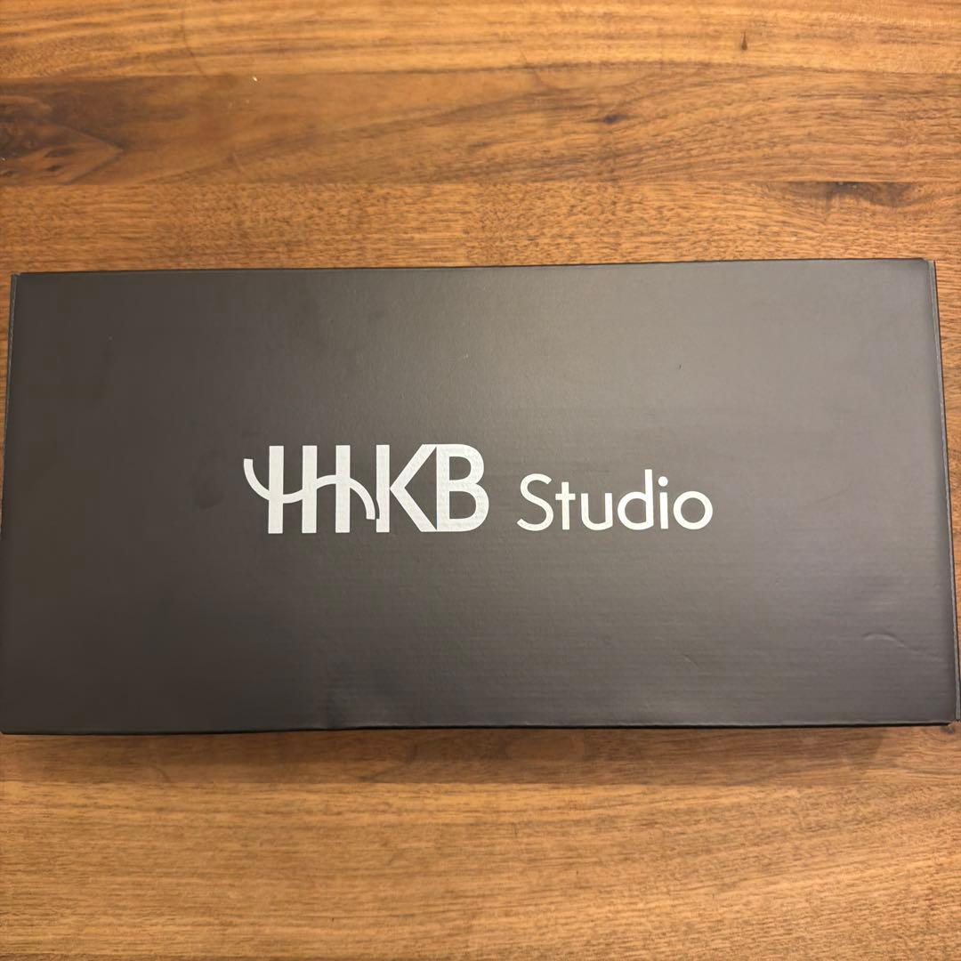 HHKB Studio キーボード本体 日本語配列／墨