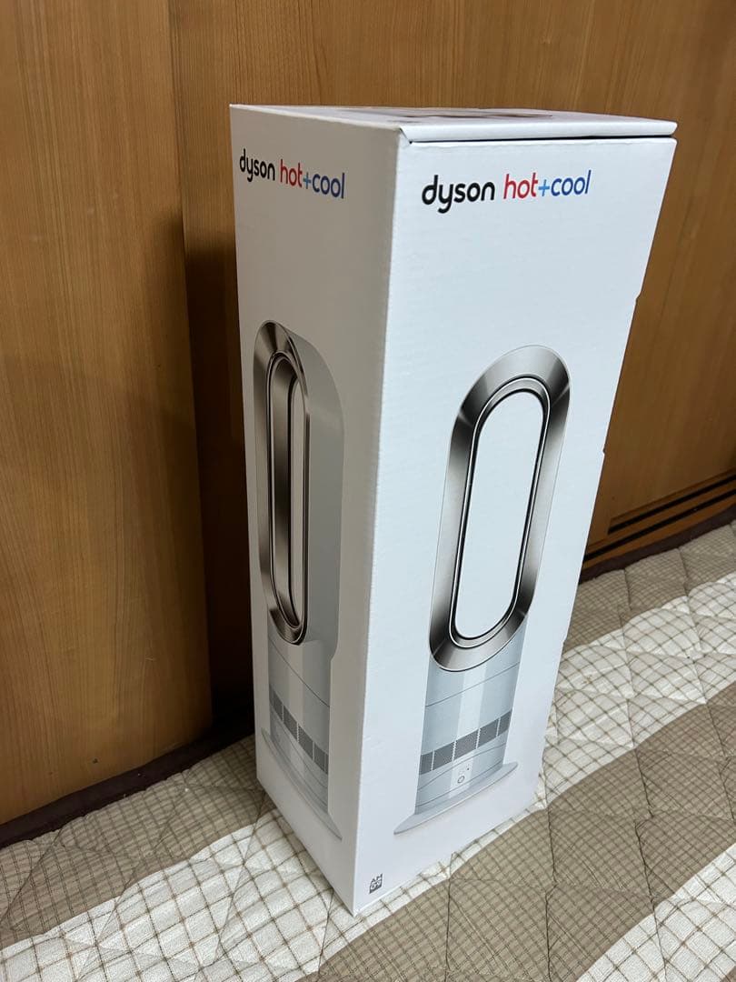 Dyson hot+cool 扇風機