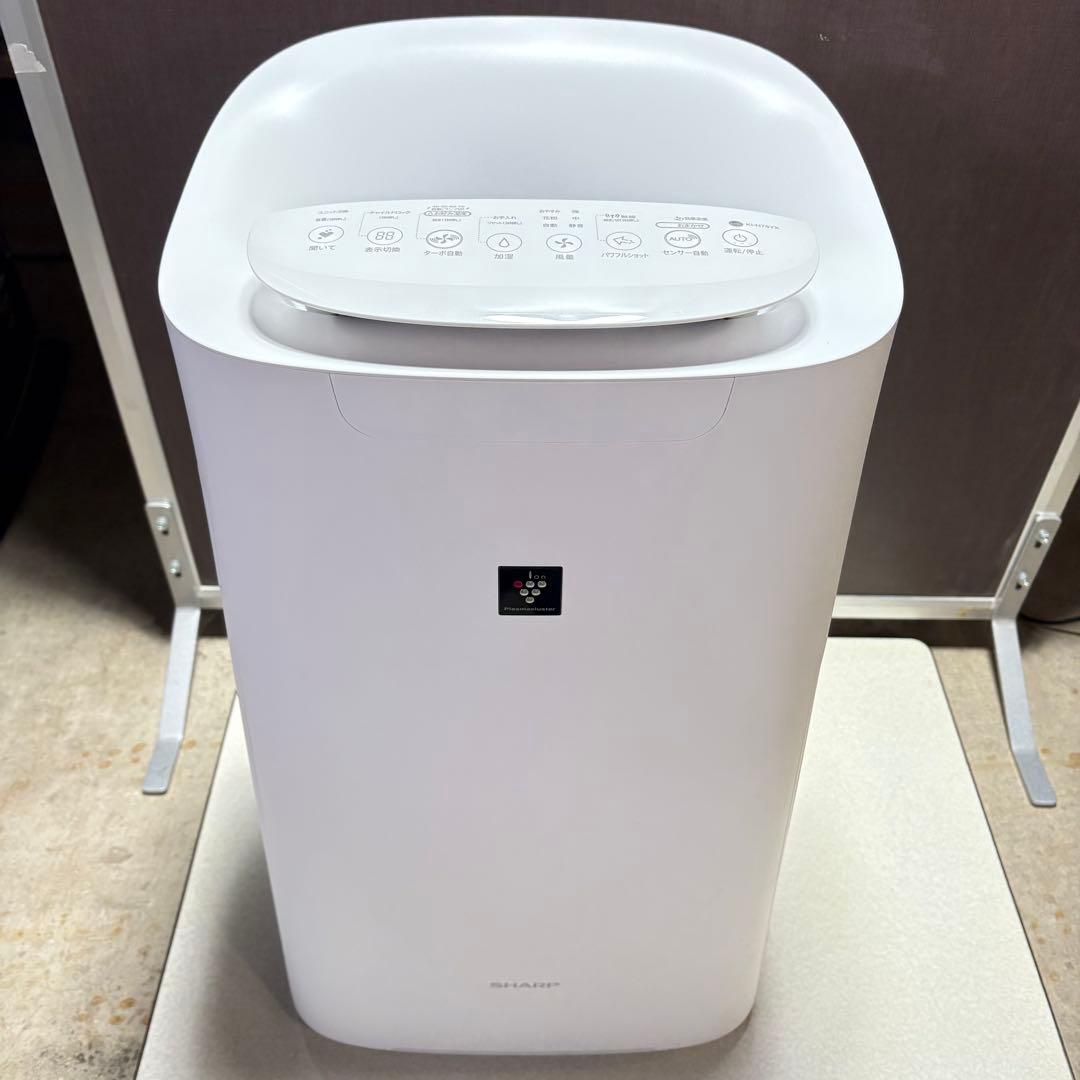 加湿空気清浄機　シャープ　かなり美品