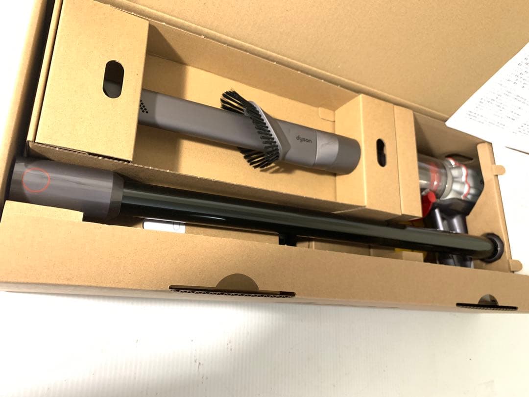 【未使用】ダイソン SV3コードレスクリーナー 1AB-JP-UCA5339A