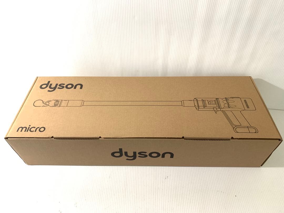 【未使用】ダイソン SV3コードレスクリーナー 1AB-JP-UCA5339A