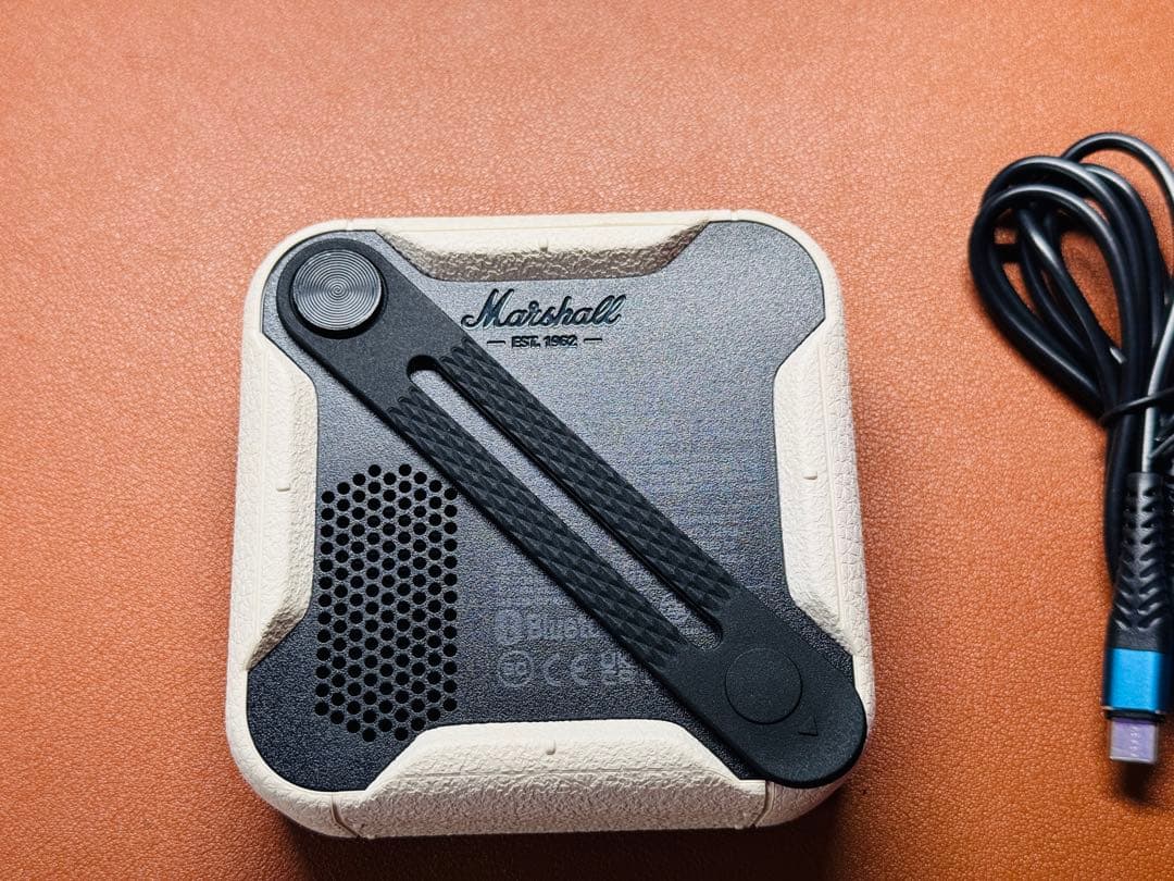 【美品】Marshall Willen