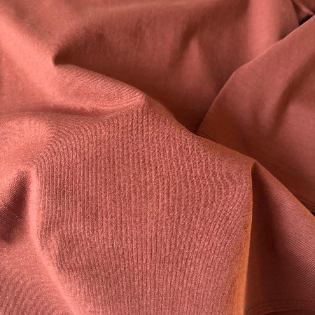 ババグーリラグランスリーブ 長袖カットソー　2025