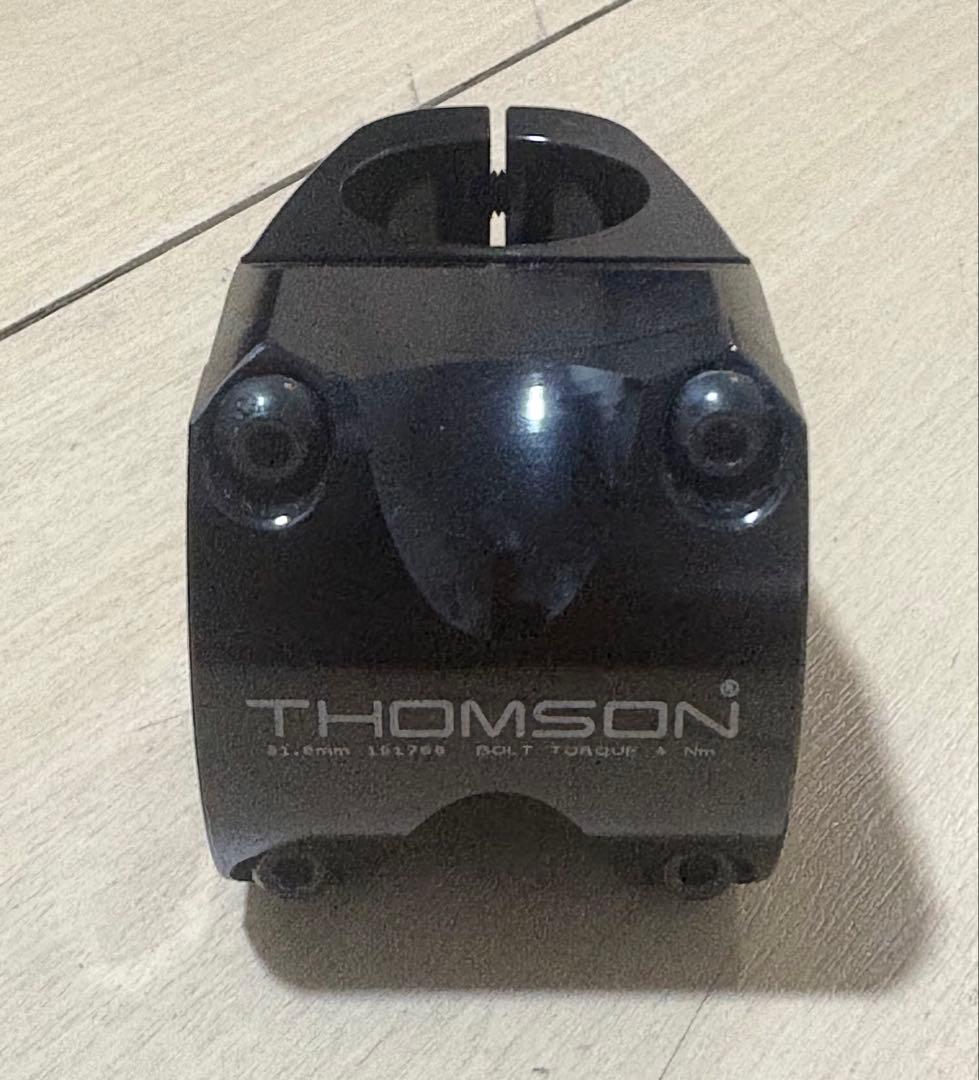 THOMSON X4 ステム 40X31.8