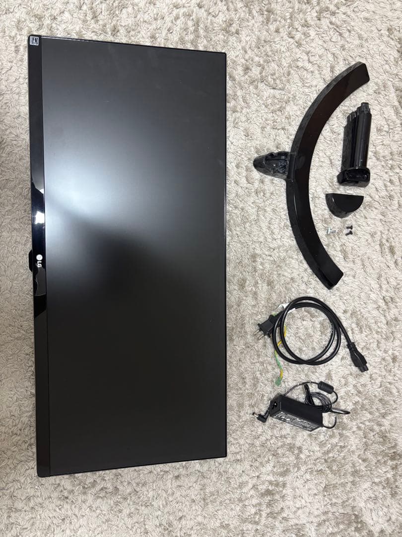 LG 29UM59-P ウルトラワイド液晶モニター 29インチ フルHD