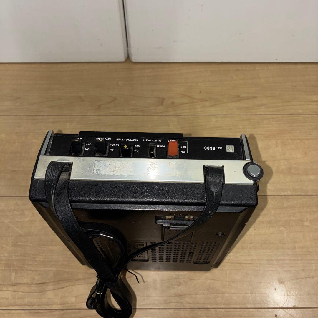 SONY ICF-5800 スカイセンサー5800