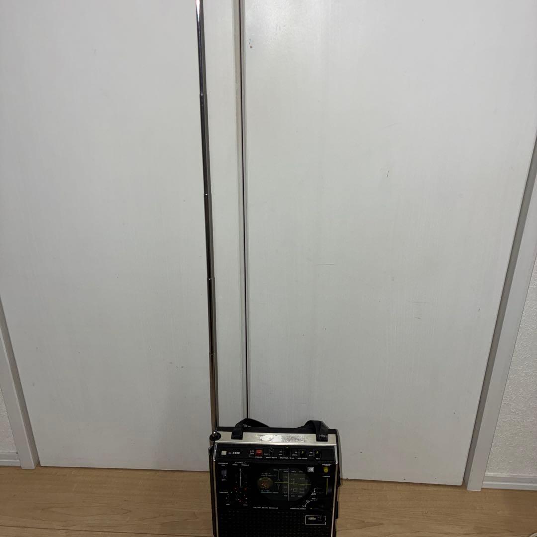 SONY ICF-5800 スカイセンサー5800