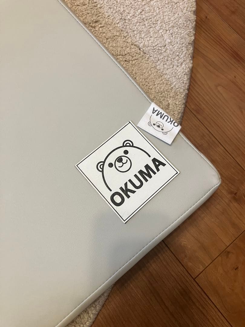 【大阪熊】プレイマット 200×180