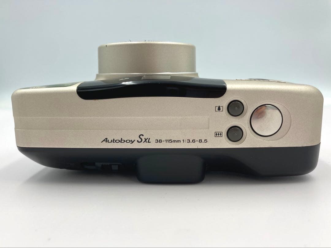 【完動品/返品保証】Canon Autoboy S XLコンパクトフィルムカメラ