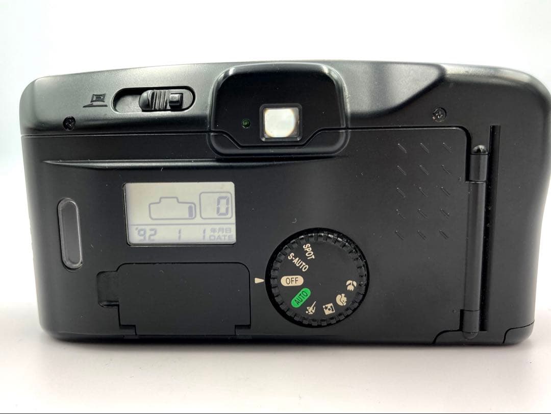 【完動品/返品保証】Canon Autoboy S XLコンパクトフィルムカメラ