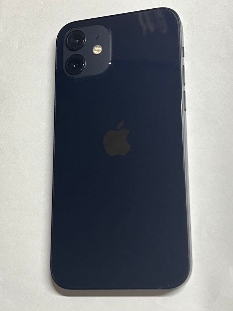 iPhone12 64GB SIMフリー バッテリー82% 利用制限○ 美品