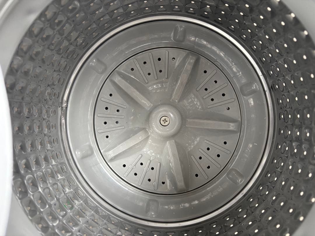 ３キロ　小型洗濯機　美品