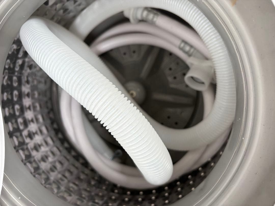 ３キロ　小型洗濯機　美品