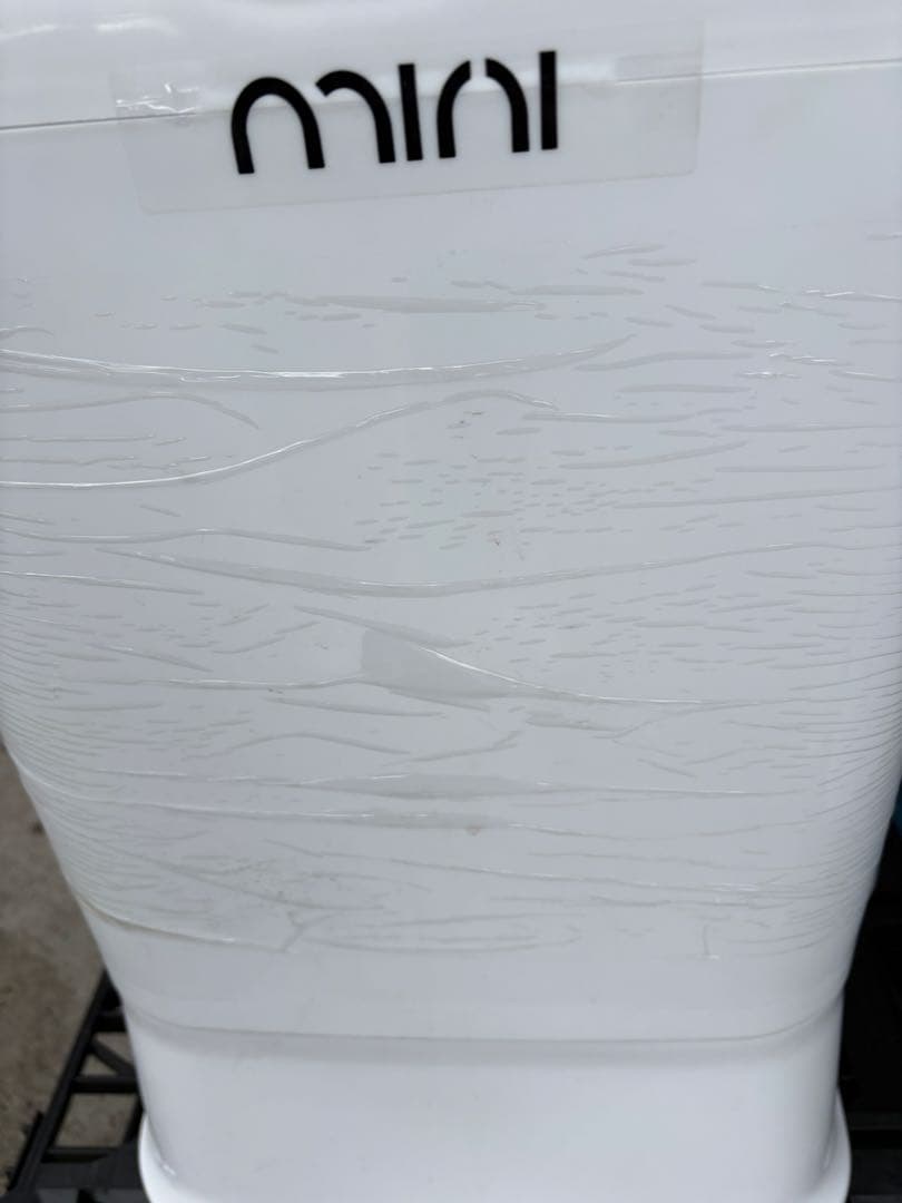 ３キロ　小型洗濯機　美品