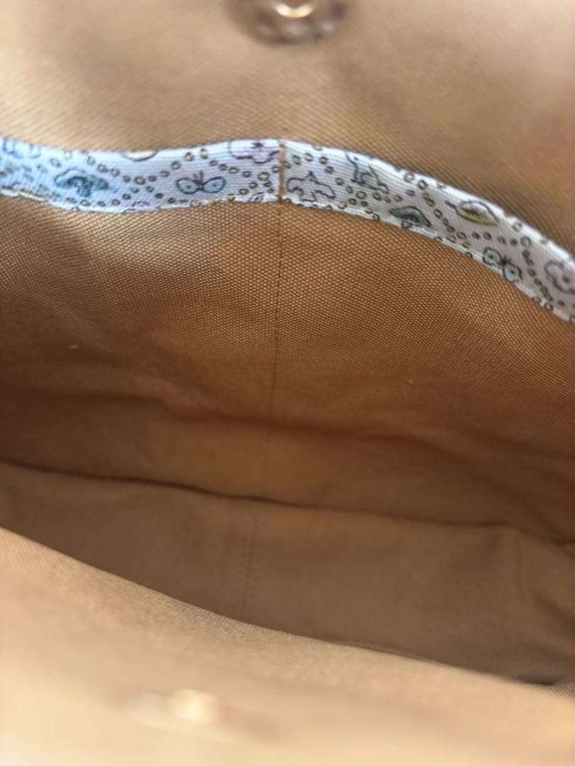 再販▫︎ミナペルホネン▫︎ハンドメイド▫︎pitaサンドbag