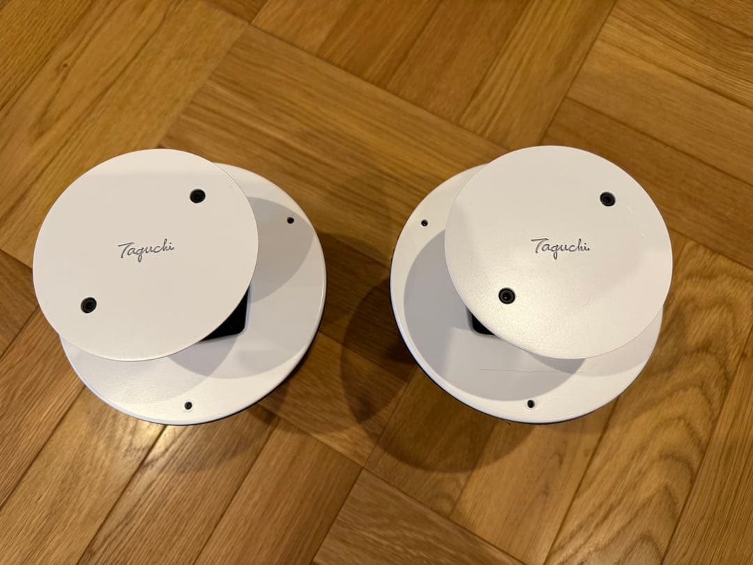 Taguchi タグチ REX060-C 天井埋込スピーカー ペア ホワイト