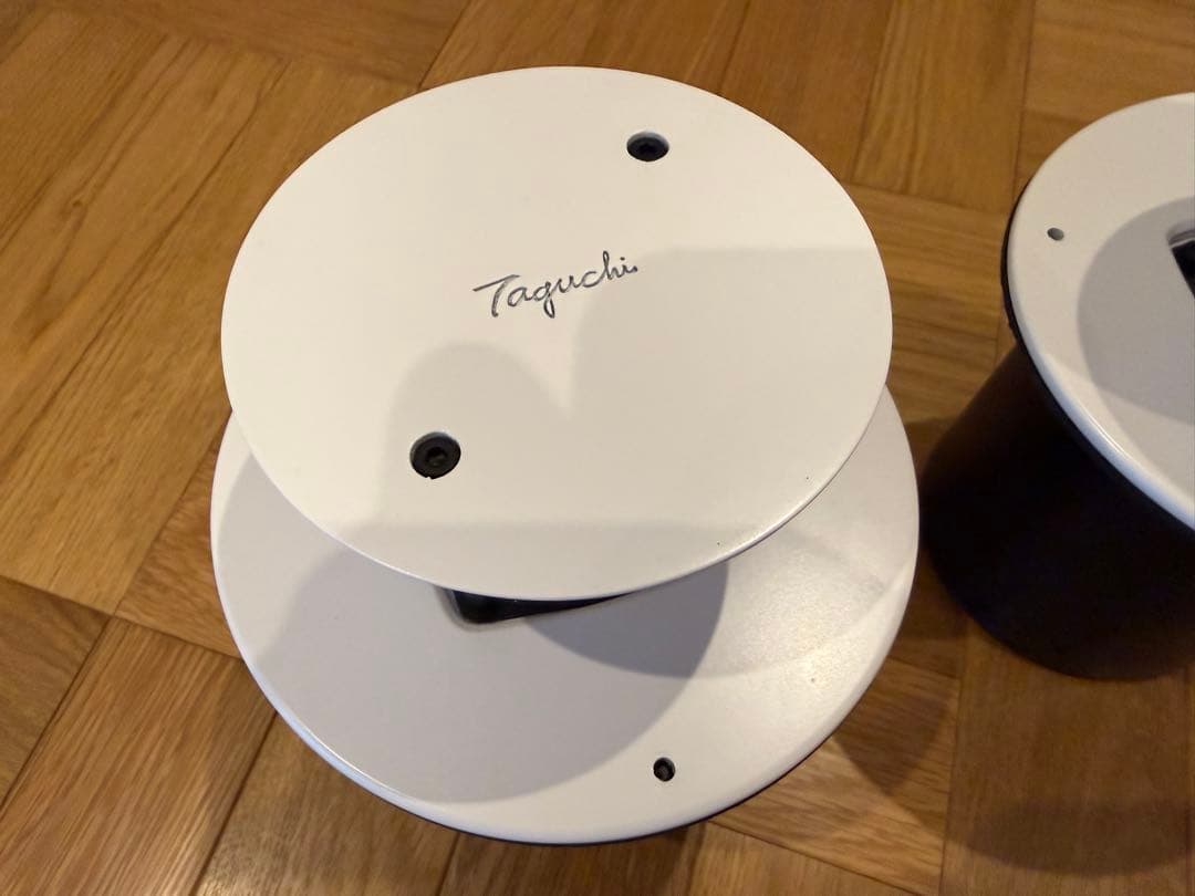 Taguchi タグチ REX060-C 天井埋込スピーカー ペア ホワイト