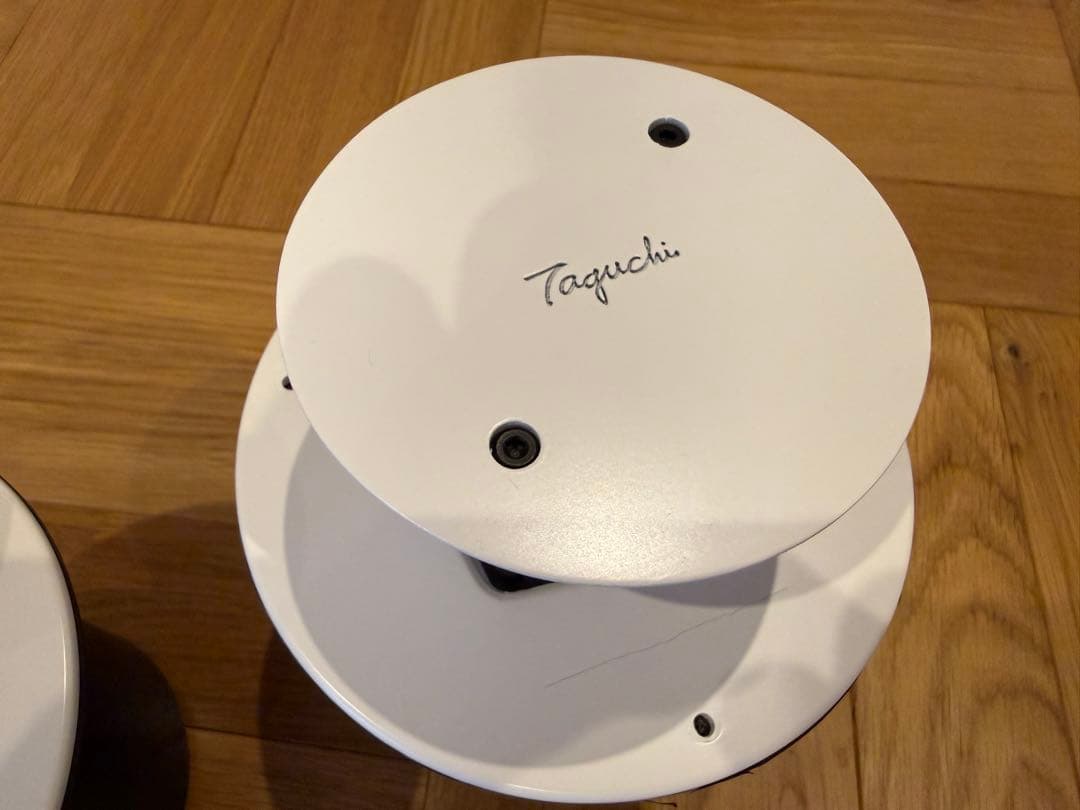Taguchi タグチ REX060-C 天井埋込スピーカー ペア ホワイト