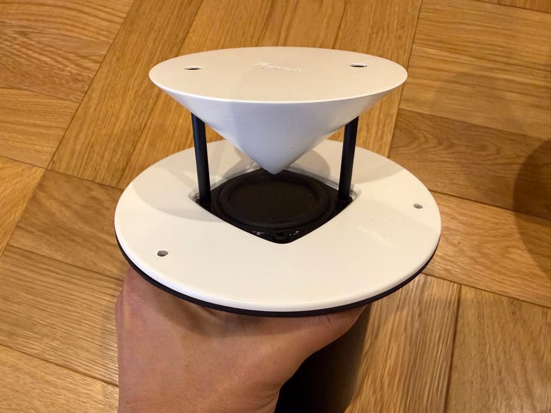 Taguchi タグチ REX060-C 天井埋込スピーカー ペア ホワイト