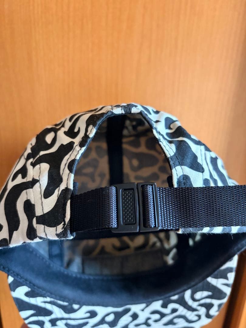 Supreme アニマルプリントキャップ　美品