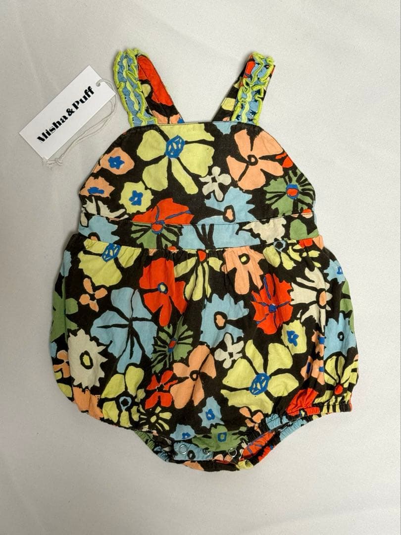 Misha and Puff ロンパース 12-18m