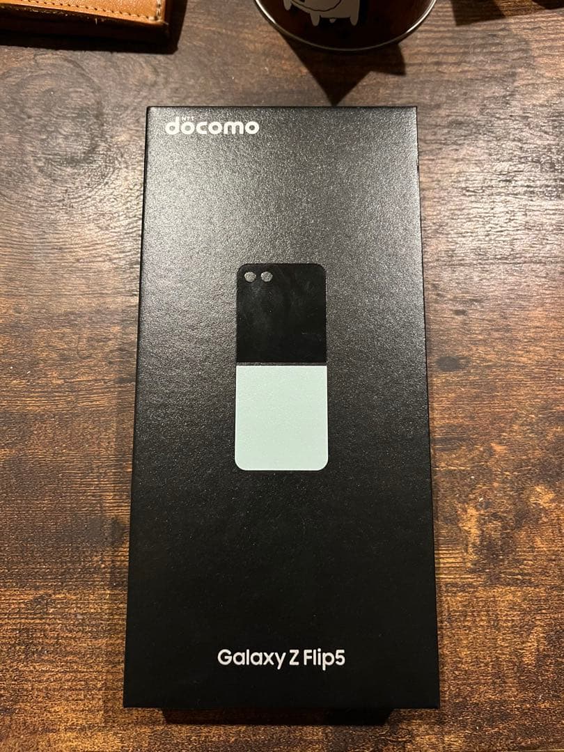 Samsung ギャラクシーゼットフリップ5